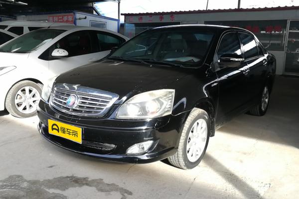 海景 2010款 1.8L 手动舒适型厂商_基本信息图