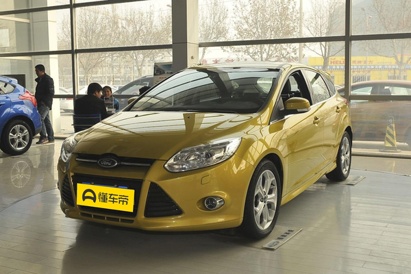 福克斯 2012款 两厢 2.0L 手动豪华运动型发动机_基本信息图