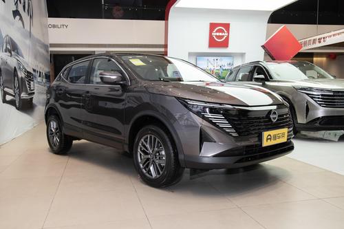 逍客·荣誉：一口价9.98万，外观内饰更显档次，2.0L+CVT油耗不高