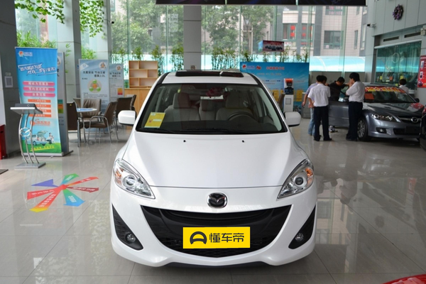 马自达5 2011款 2.0L 自动舒适型发动机_基本信息图