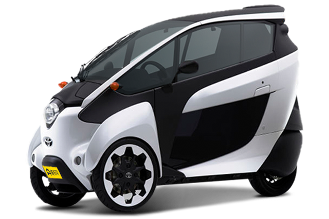 i-Road