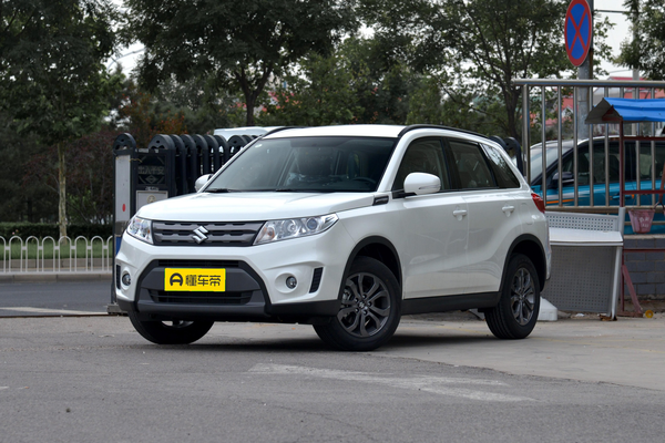 维特拉 2016款 1.6L 手动两驱进取型厂商_基本信息图