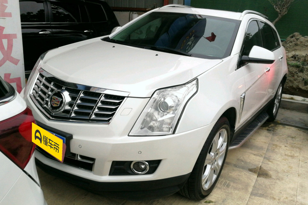 凯迪拉克SRX 2013款 3.0L 领先型厂商_基本信息图