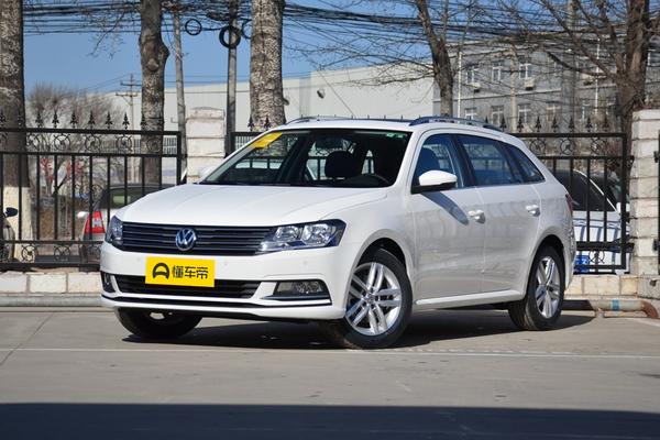 朗行 2017款 230TSI DSG豪华版厂商_基本信息图