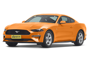 Mustang经销商报价37.48万