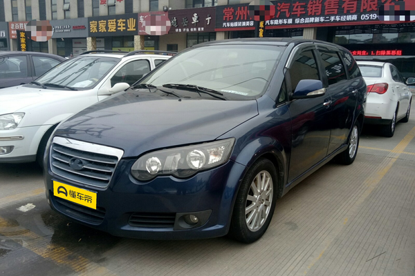 威麟V5 2009款 1.9T 手动舒适型厂商_基本信息图