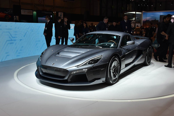 Concept Two 2018款 Concept厂商_基本信息图