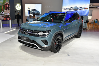 低估大众了？18-25万合资中大型SUV，包揽4月销量前三，途昂夺冠图10