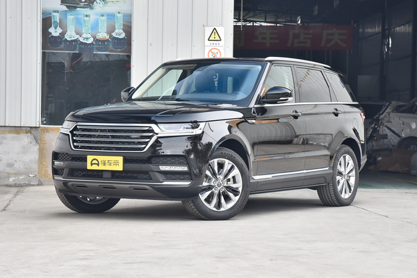 旷世 2019款 2.0T 两驱至尊型厂商_基本信息图