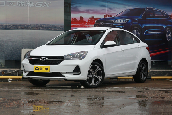 艾瑞泽5 2019款 Pro 1.5L 手动青春版 国VI液晶仪表尺寸(in)_内部配置图