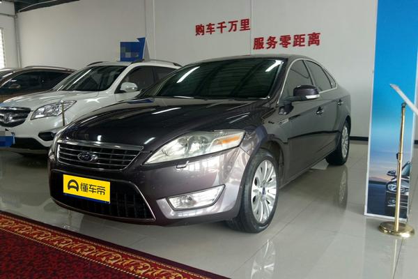 蒙迪欧-致胜 2010款 2.3 手自一体 豪华型厂商_基本信息图