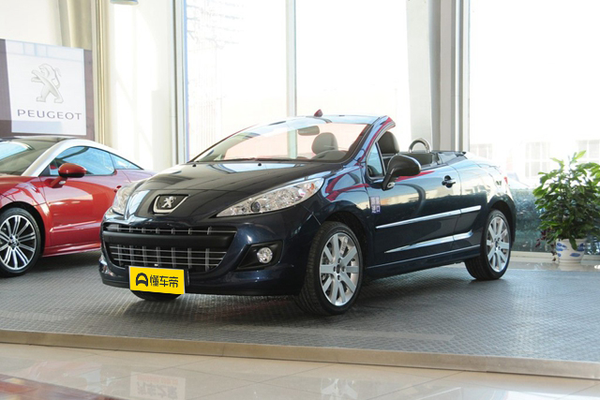 标致207(进口) 2013款 1.6L CC 自动时尚型厂商_基本信息图