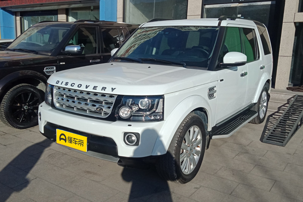 发现 2013款 5.0 V8 SE轴距(mm)_车身图