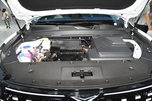 奇瑞家用 SUV 再添一员！综合续航1200km+可选7座，解读凯翼昆仑iHD