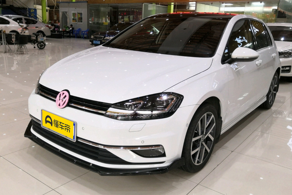 高尔夫 2018款 280TSI 自动旗舰型厂商_基本信息图