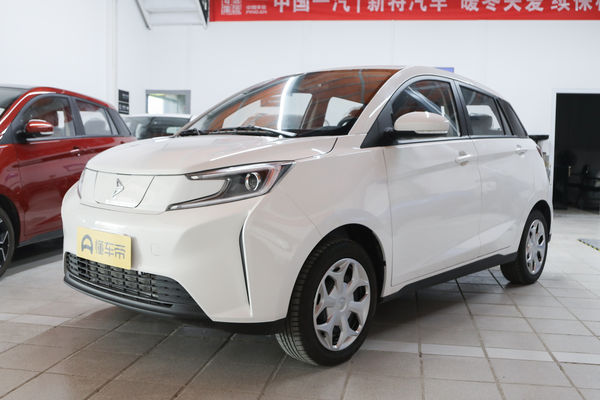 启能 GEV 1 2020款 启智版厂商_基本信息图