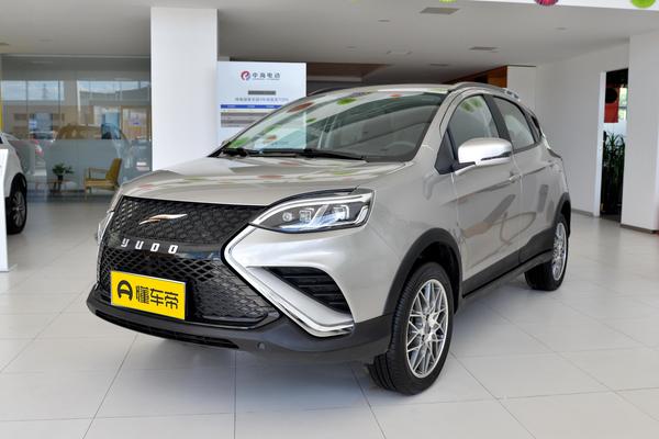 云度π3 2018款 Pro 运动尊贵型厂商_基本信息图