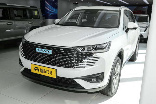 哈弗H6 PHEV 2022款 1.5T DHT-PHEV 110km 畅行版厂商_基本信息图