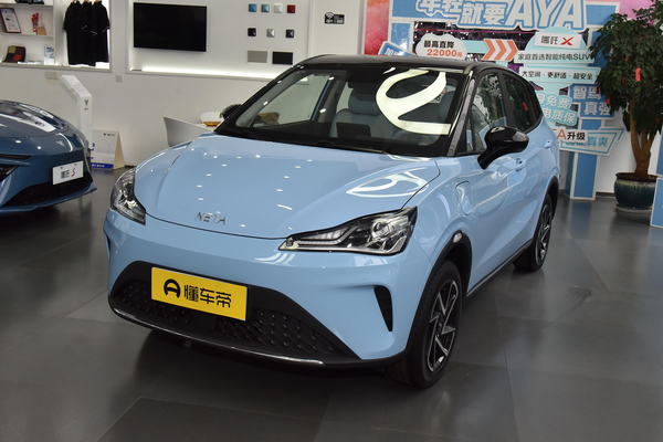 哪吒AYA 2023款 401 Lite厂商_基本信息图