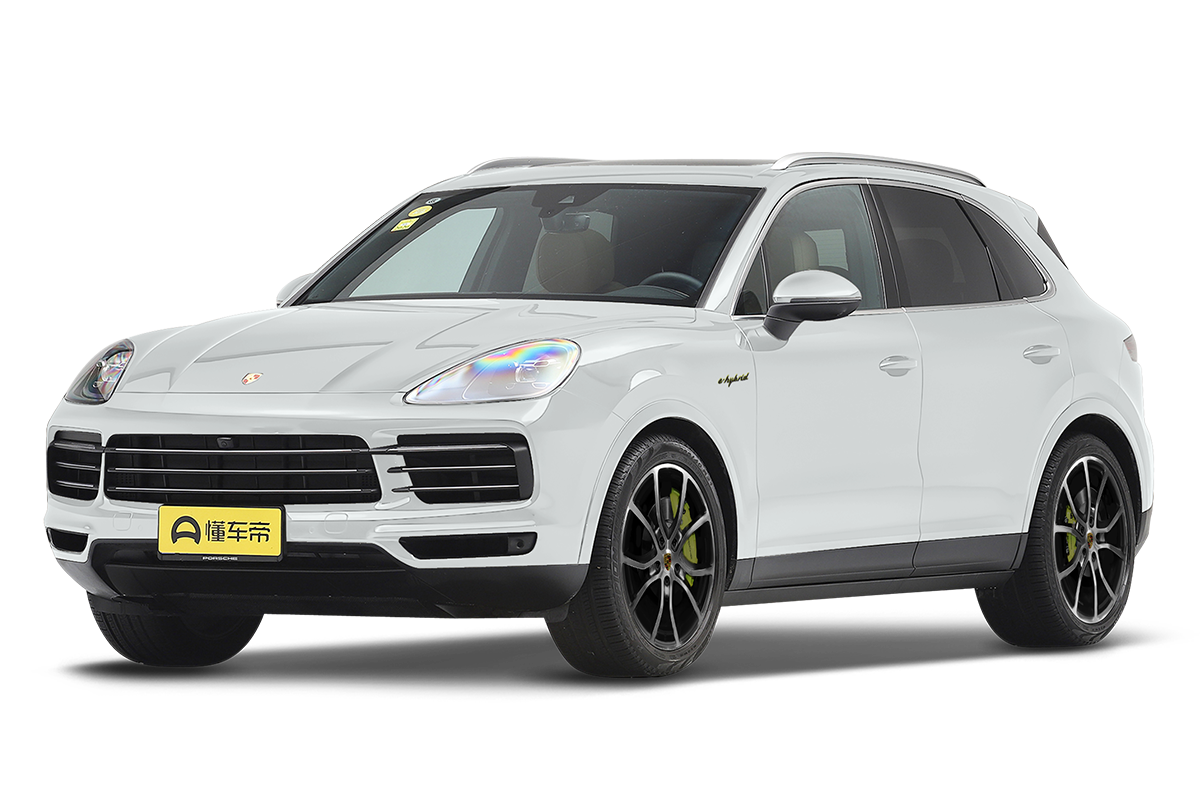 2025 Cayenne E-Hybrid 2.0T