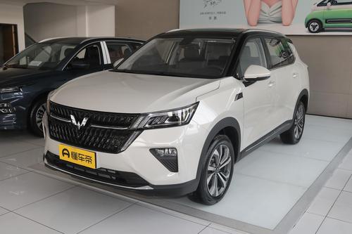 试驾 2021款五菱星辰，空间宽敞，外观耐看