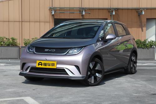 8月销量23298辆，纯电销量榜第三名！比亚迪海豚究竟有何实力？