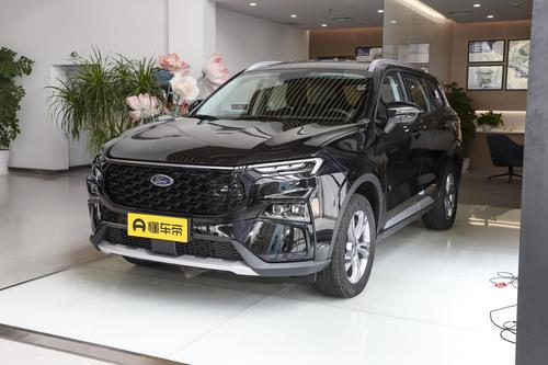 福特领睿：售12.68万，全系1.5T+170马力，空间大，定位中型SUV