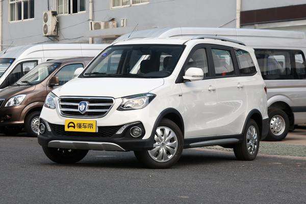 伽途ix7 2018款 1.5L豪华型DAM15DL厂商_基本信息图