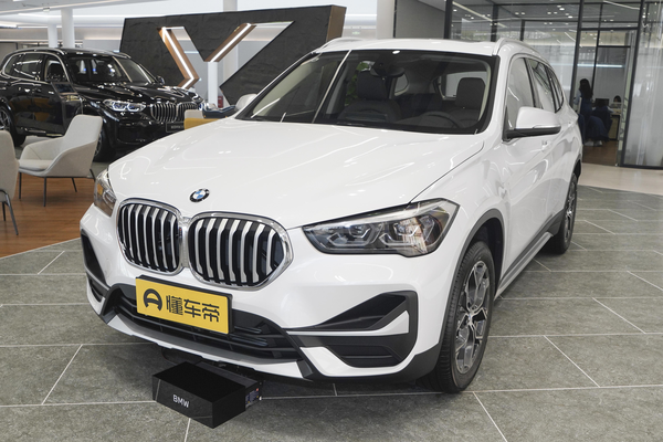 宝马X1 2022款 sDrive20Li 时尚型厂商_基本信息图