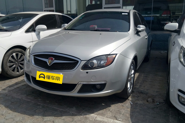 莲花L5 2011款 三厢 1.6L 手动风尚导航版厂商_基本信息图