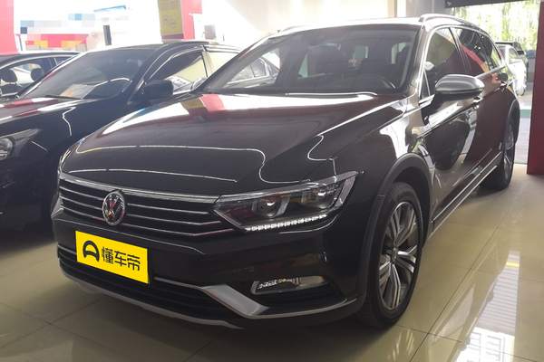 蔚揽 2016款 380TSI 四驱拓行版自适应远近光_灯光配置图
