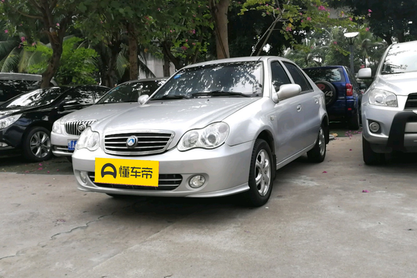 自由舰 2009款 1.5L 自动精致标准型厂商_基本信息图