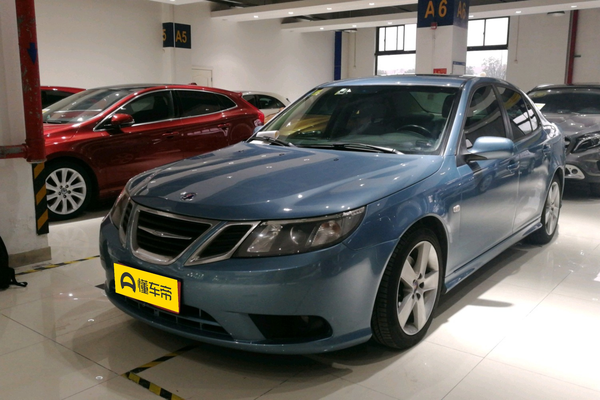 Saab 9-3 2008款 Linear 2.0t厂商_基本信息图
