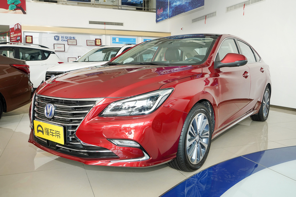 睿骋CC 2018款 1.5T 自动尊雅型 国V厂商_基本信息图