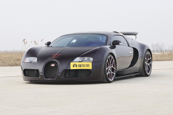 威航 2008款 16.4 8.0T厂商_基本信息图