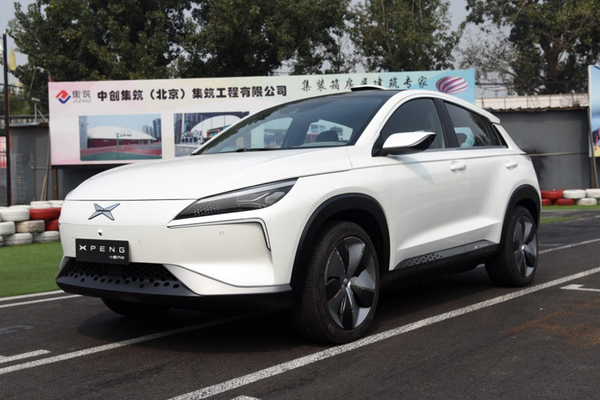 小鹏BETA版 2017款 基本款厂商_基本信息图