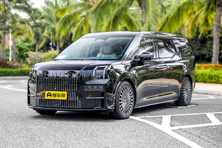 极氪首款纯电MPV——ZEEKR 009图1