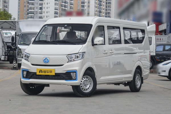 跨越星V7 EV 2024款 251km 客车豪华型 9座变速箱_基本信息图