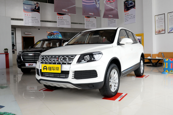 野马T70 2017款 1.8L 手动舒适型厂商_基本信息图