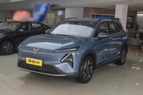 又一高性价比SUV！轴距2800mm，续航510km，家用合适