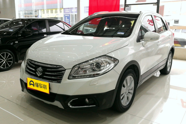 锋驭 2014款 1.6L CVT两驱精英型厂商_基本信息图
