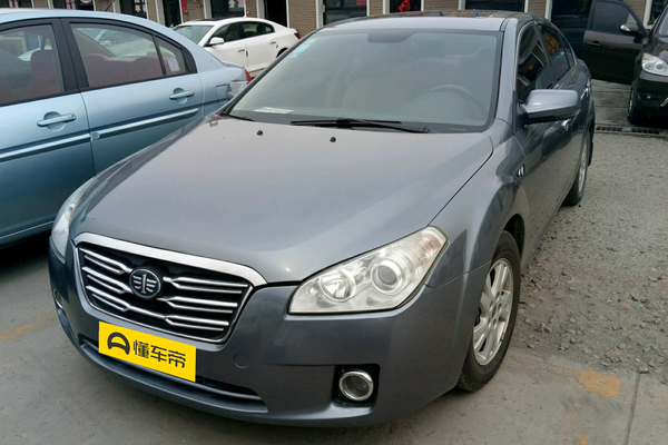 奔腾B50 2011款 1.6L 手动天窗版厂商_基本信息图