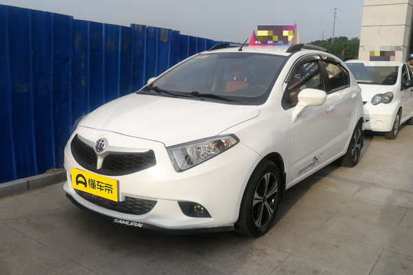 中华H220 2014款 1.5L 手动舒适型厂商_基本信息图