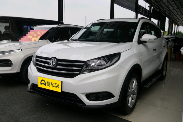 风光580 2016款 1.5T CVT舒适型厂商_基本信息图
