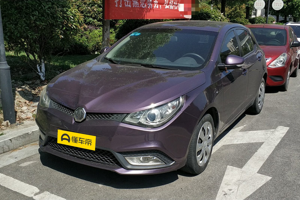 MG5 2012款 1.5L 自动精英版厂商_基本信息图