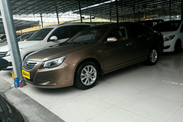 比亚迪G6 2013款 1.5TI 手动尊贵型厂商_基本信息图