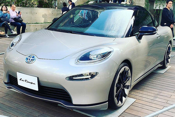 La Coupe 2019款 基本型级别_基本信息图