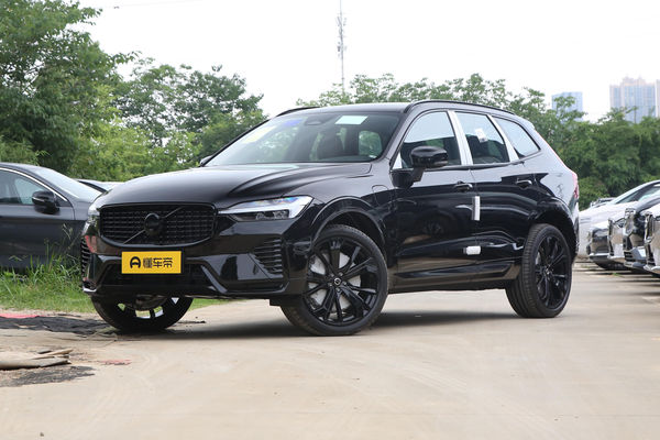 沃尔沃XC60 PHEV 2025款 T8 四驱长续航智远极夜黑版充电时间(小时)_基本信息图