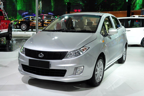 吉利GC5 2009款 基本型厂商_基本信息图