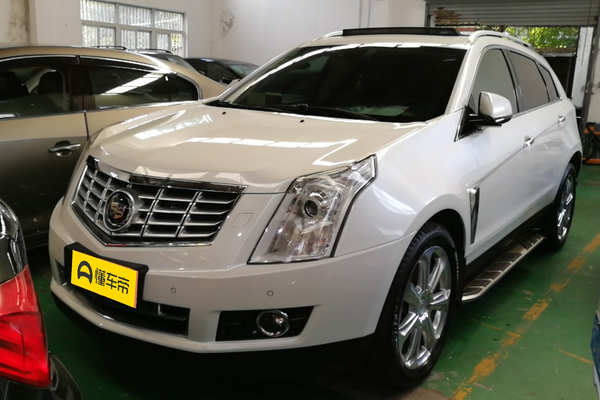 凯迪拉克SRX 2014款 3.0L 旗舰型厂商_基本信息图